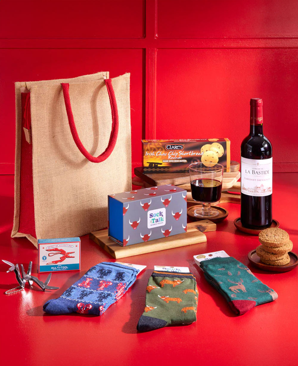 Especially For Him Jute Bag Especially For Him Jute Bag